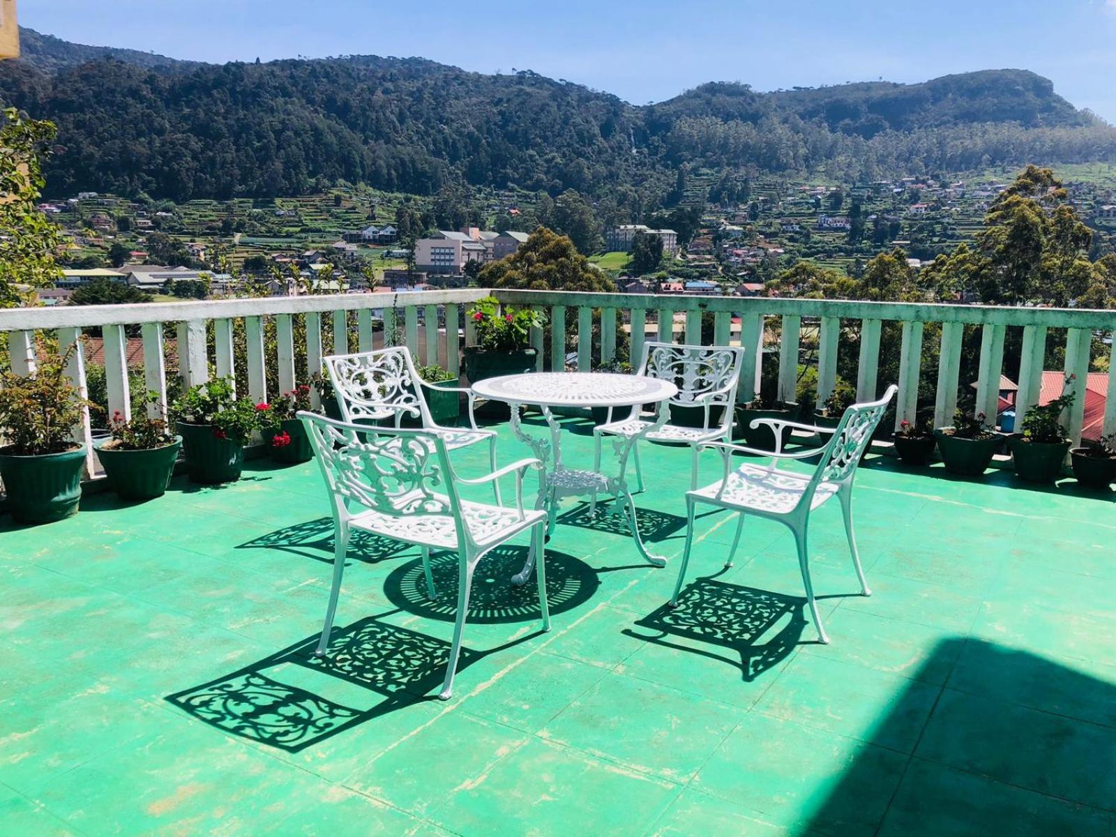 Hikers Inn Nuwara Eliya Extérieur photo
