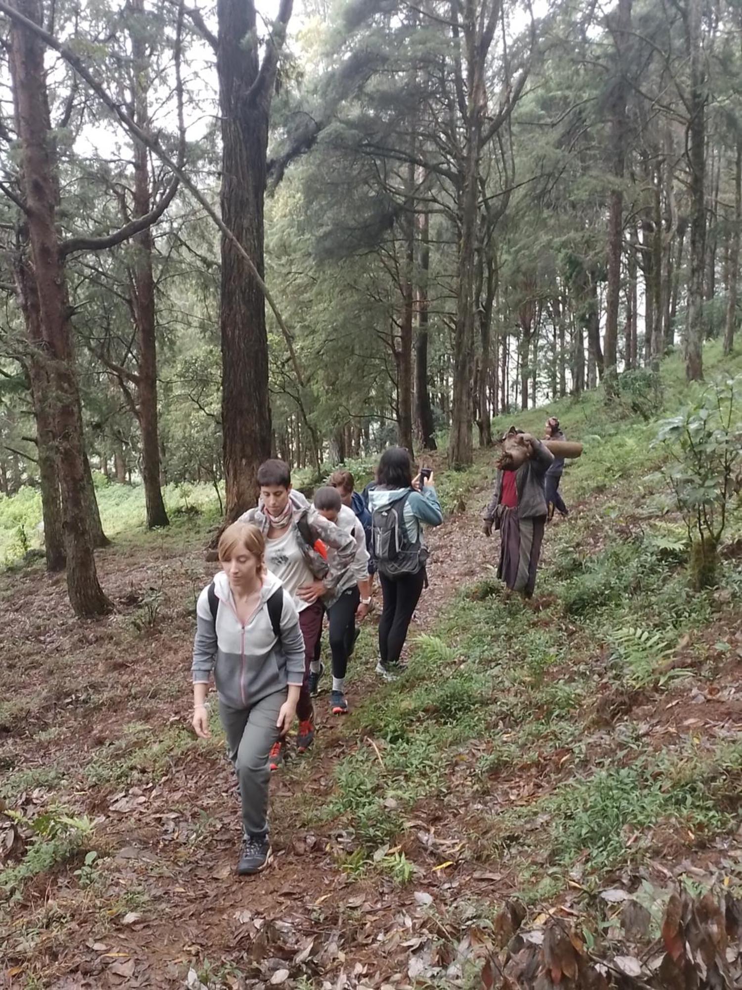 Hikers Inn Nuwara Eliya Extérieur photo