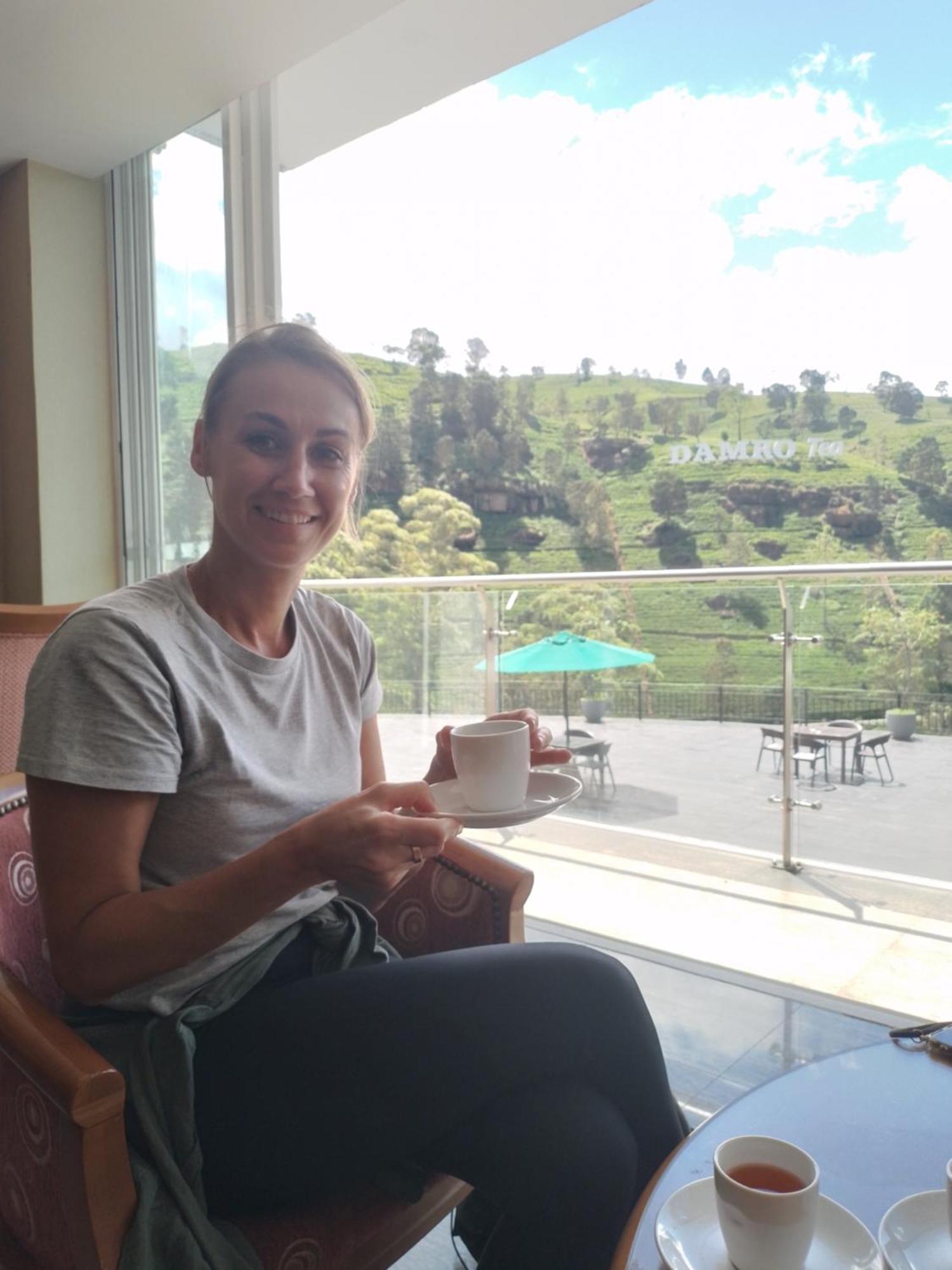 Hikers Inn Nuwara Eliya Extérieur photo