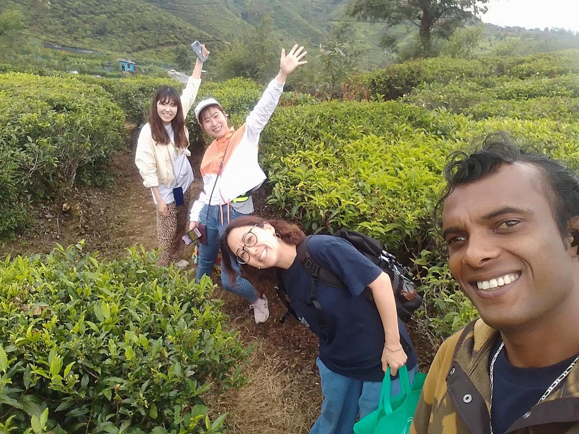 Hikers Inn Nuwara Eliya Extérieur photo